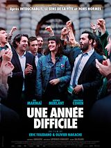 Affiche de Une année difficile, film à voir en streaming sur Pygargue