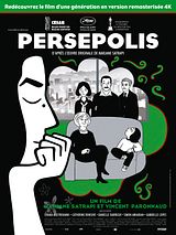 Affiche de Persepolis, film à voir en streaming sur Pygargue
