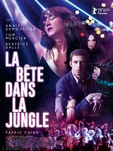 Affiche de La Bête Dans La Jungle, film à voir en streaming sur Pygargue