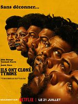 Affiche de Ils ont cloné Tyrone, film à voir en streaming sur Pygargue