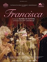 Affiche de Francisca, film à voir en streaming sur Pygargue