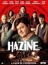 Affiche de Treasure, film à voir en streaming sur Pygargue