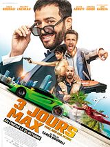 Affiche de 3 jours max, film à voir en streaming sur Pygargue