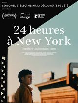 Affiche de 24 heures à New-York, film à voir en streaming sur Pygargue