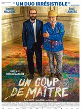 Affiche de Un coup de maître, film à voir en streaming sur Pygargue