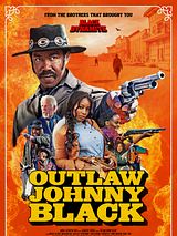 Affiche de The Outlaw Johnny Black, film à voir en streaming sur Pygargue