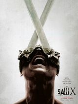 Affiche de Saw X, film à voir en streaming sur Pygargue