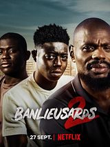 Affiche de Banlieusards 2, film à voir en streaming sur Pygargue