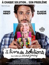 Affiche de Le Livre des solutions, film à voir en streaming sur Pygargue