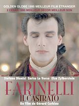 Affiche de Farinelli, film à voir en streaming sur Pygargue