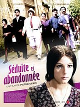 Affiche de Séduite et abandonnée, film à voir en streaming sur Pygargue