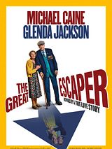 Affiche de The Great Escaper, film à voir en streaming sur Pygargue