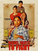Affiche de Miguel veut se battre, film à voir en streaming sur Pygargue