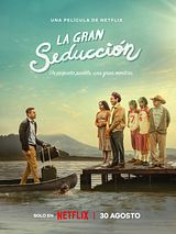 Affiche de The Great Seduction, film à voir en streaming sur Pygargue