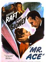 Affiche de Mr. Ace, film à voir en streaming sur Pygargue