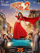 Affiche de Dream Girl 2, film à voir en streaming sur Pygargue