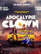 Affiche de Apocalypse Clown, film à voir en streaming sur Pygargue