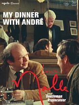 Affiche de My Dinner With André, film à voir en streaming sur Pygargue