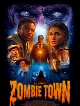 Affiche de Zombie Town, film à voir en streaming sur Pygargue