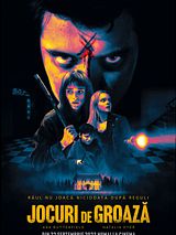 Affiche de All Fun And Games, film à voir en streaming sur Pygargue