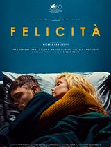 Affiche de Felicità, film à voir en streaming sur Pygargue