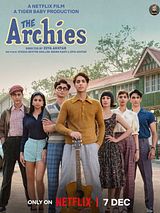 Affiche de The Archies, film à voir en streaming sur Pygargue