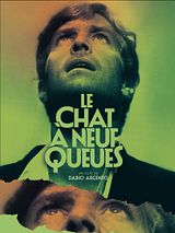 Affiche de Le Chat à neuf queues, film à voir en streaming sur Pygargue