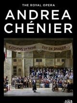 Le Royal Opera : Andrea Chenier