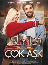 Affiche de Çok Aşk, film à voir en streaming sur Pygargue
