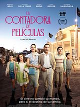 Affiche de La contadora de peliculas, film à voir en streaming sur Pygargue