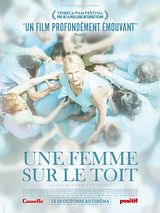 Affiche de Une femme sur le toit, film à voir en streaming sur Pygargue