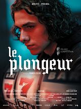 Affiche de Le Plongeur, film à voir en streaming sur Pygargue