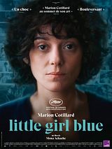 Affiche de Little Girl Blue, film à voir en streaming sur Pygargue