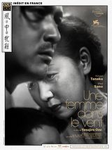 Affiche de Une femme dans le vent, film à voir en streaming sur Pygargue