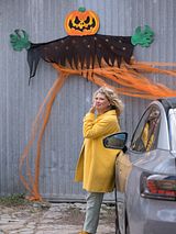 Affiche de Candice Renoir : Des bonbons ou la vie, film à voir en streaming sur Pygargue