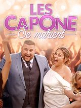 Affiche de Les Capone se marient, film à voir en streaming sur Pygargue