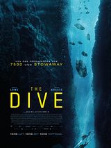 Affiche de The Dive, film à voir en streaming sur Pygargue