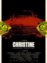 poster du film Christine