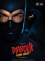 Affiche de Diabolik: qui es-tu ?, film à voir en streaming sur Pygargue