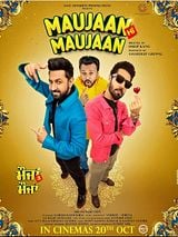 Affiche de Maujaan Hi Maujaan, film à voir en streaming sur Pygargue