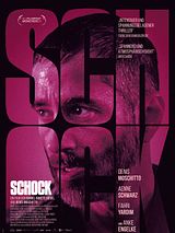 Affiche de Shock, film à voir en streaming sur Pygargue