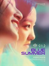 Affiche de Blue Summer (A Song Sung Blue), film à voir en streaming sur Pygargue