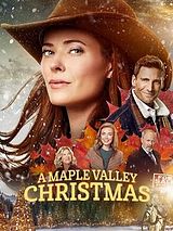 Affiche de Noël à Maple Valley, film à voir en streaming sur Pygargue