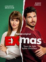 Affiche de Noël, mon ex et moi, film à voir en streaming sur Pygargue