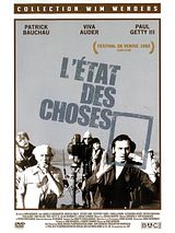 Affiche de L'Etat des choses, film à voir en streaming sur Pygargue