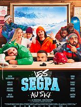 Affiche de Les SEGPA au ski, film à voir en streaming sur Pygargue