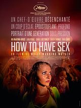Affiche de How to Have Sex, film à voir en streaming sur Pygargue