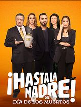 Affiche de LE JOUR DES MORTS EST ANNULÉ, film à voir en streaming sur Pygargue