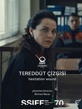 Affiche de Hesitation Wound, film à voir en streaming sur Pygargue