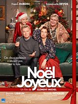 Affiche de Noël Joyeux, film à voir en streaming sur Pygargue